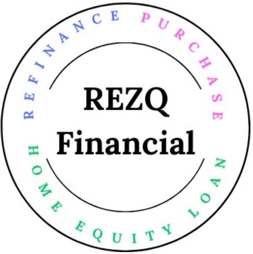 RezQ Financial — Refinance, Purchase, Home Equity Loan